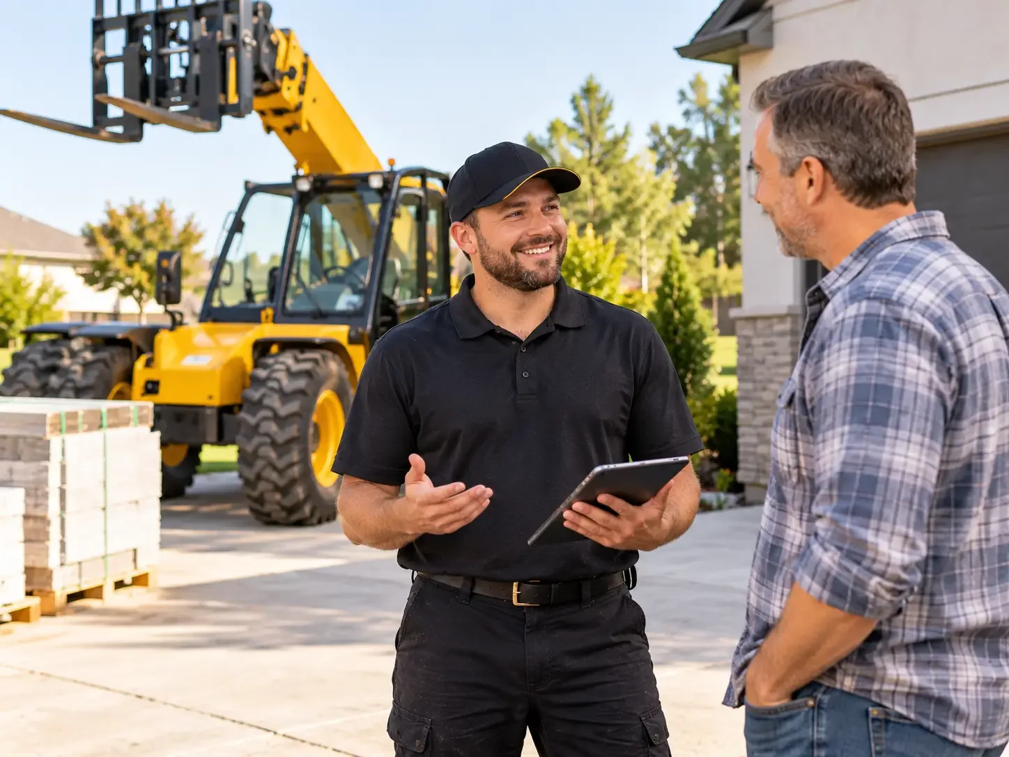 Forklift Rental Huntington Park, CA FAQs